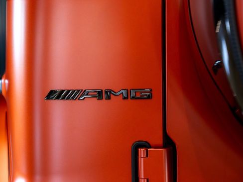 Used 2025 Mercedes-Benz G 63 AMG 4MATIC image 6