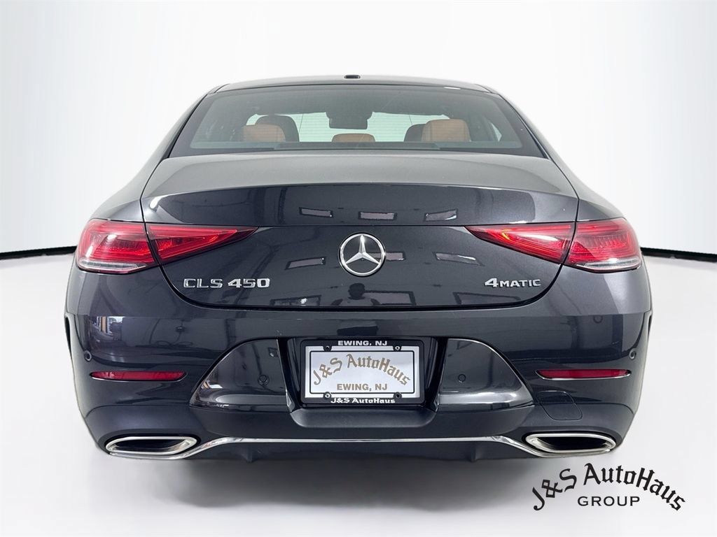 Used 2023 Mercedes-Benz CLS 450 4MATIC w/ Premium Package image 6