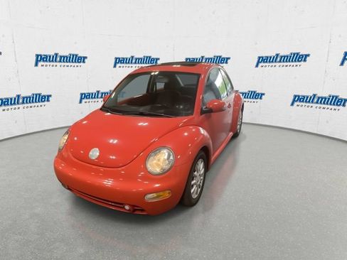 Used 2004 Volkswagen Beetle GLS FWD image 5