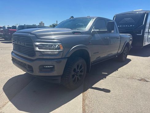 Used 2022 RAM 3500 Laramie AWD/4WD image 1