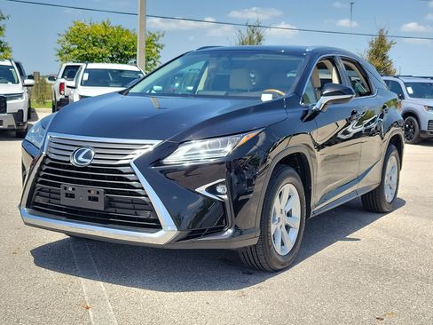 Used 2016 Lexus RX 350 AWD w/ Premium Package image 3