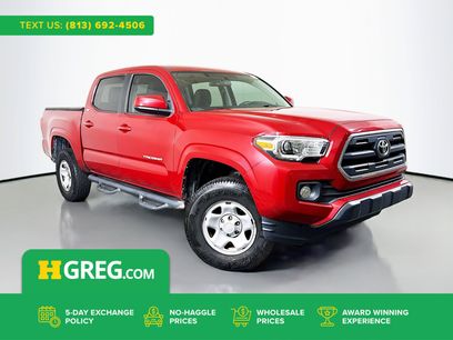 Used 2016 Toyota Tacoma SR5 w/ Towing Package