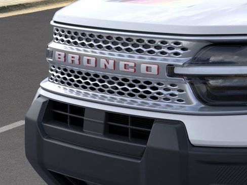 New 2025 Ford Bronco Sport Free Wheeling w/ Convenience Package image 17