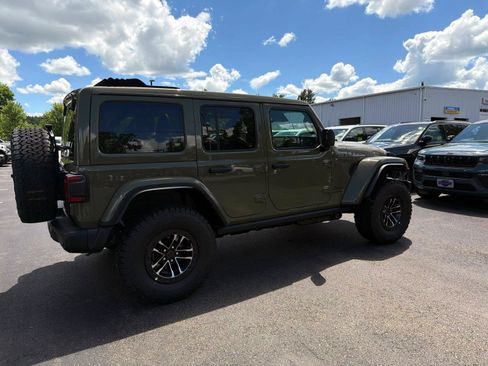 New 2026 Jeep Wrangler Unlimited Rubicon AWD/4WD image 2