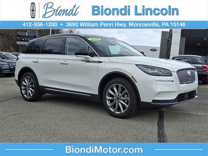 Used 2020 Lincoln Corsair AWD w/ Premium Package