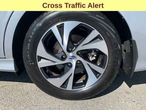 Certified 2024 Subaru Legacy Premium image 9