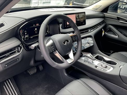 New 2026 INFINITI QX60 Luxe FWD image 8