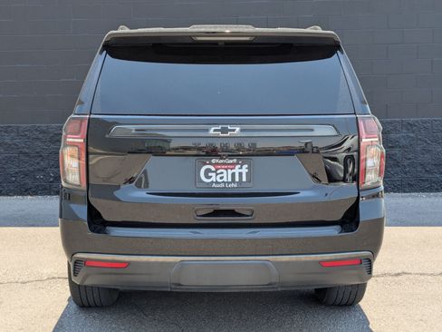 Used 2021 Chevrolet Tahoe RST AWD/4WD image 4
