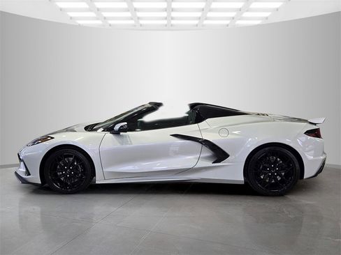 New 2026 Chevrolet Corvette Stingray Preferred Conv w/ Z51 Performance Package image 3