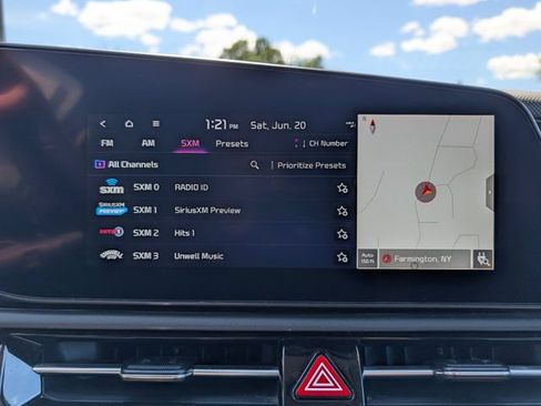 Used 2024 Kia Niro Wind FWD image 28