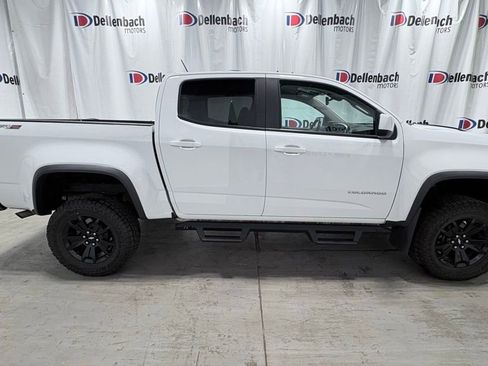 Used 2022 Chevrolet Colorado ZR2 w/ ZR2 Dusk Special Edition AWD/4WD image 6