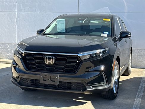 Used 2024 Honda CR-V EX-L image 1
