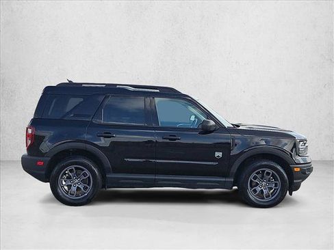 Used 2024 Ford Bronco Sport Big Bend AWD/4WD image 4