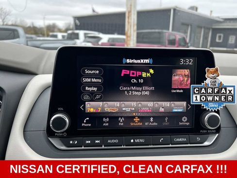 Certified 2023 Nissan Rogue SL AWD/4WD image 29