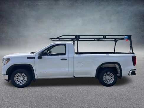 Used 2020 GMC Sierra 1500 2WD Regular Cab w/ Trailering Package image 10
