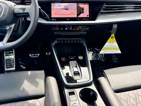 New 2026 Audi S3 Premium AWD/4WD image 17