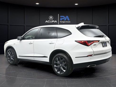 Used 2023 Acura MDX A-Spec AWD/4WD image 23