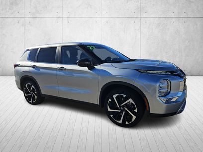 Used 2022 Mitsubishi Outlander SE