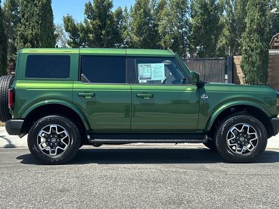 Used 2025 Ford Bronco Outer Banks