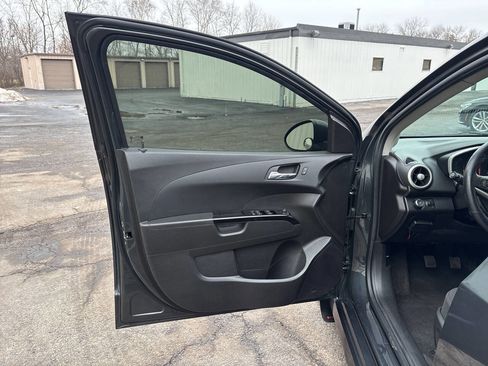 Used 2019 Chevrolet Sonic LT w/ LPO, Performance Package image 22