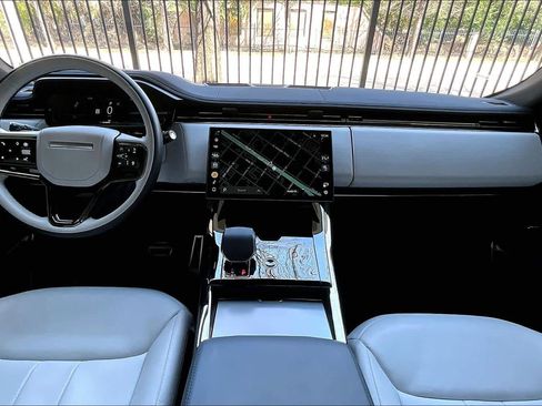 Used 2024 Land Rover Range Rover Sport Dynamic SE image 16