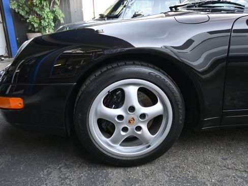 Used 1997 Porsche 911 Carrera 4 image 48