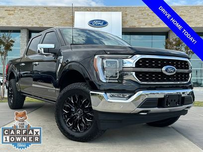 Used 2023 Ford F150 King Ranch w/ Equipment Group 601A High