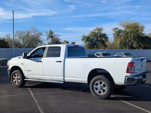 Used 2024 RAM 3500 Big Horn image 4