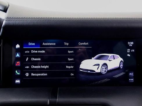 Certified 2024 Porsche Taycan 4 Cross Turismo w/ Premium Package image 17