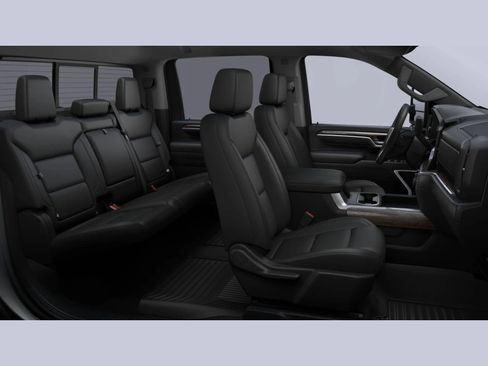 New 2026 Chevrolet Silverado 2500 LT w/ Trail Boss Package image 6