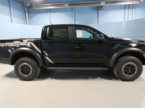 New 2026 Ford Ranger Raptor AWD/4WD image 29