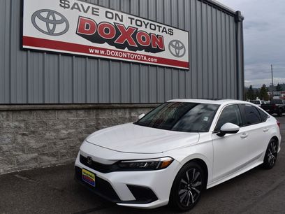 Used 2022 Honda Civic EX