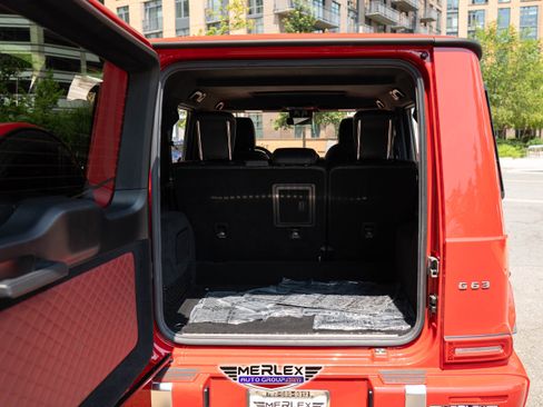 Used 2021 Mercedes-Benz G 63 AMG 4MATIC image 54