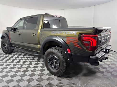 Used 2025 Ford F150 Raptor w/ Equipment Group 803A Raptor R AWD/4WD image 3