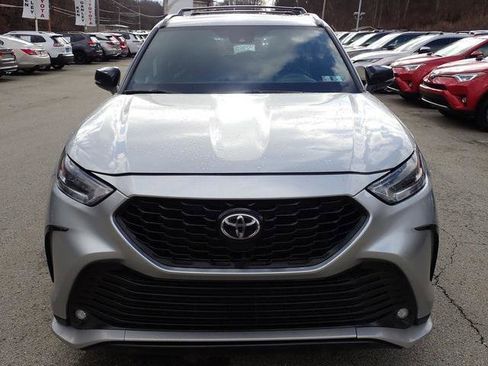 Certified 2023 Toyota Highlander XSE image 11