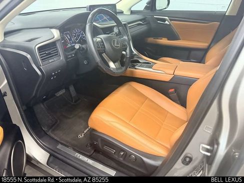 Used 2022 Lexus RX 350 FWD w/ Luxury Package image 15