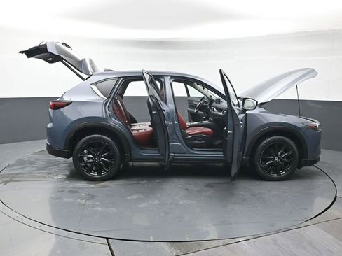 Certified 2023 MAZDA CX-5 Carbon Edition image 49