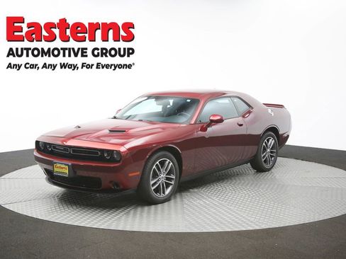 Used 2019 Dodge Challenger SXT AWD/4WD image 52