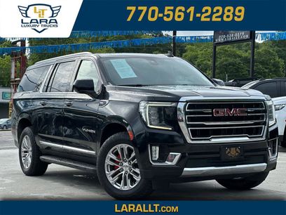 Used 2021 GMC Yukon XL SLT