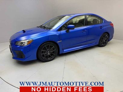 Used 2020 Subaru WRX Limited