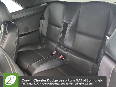 Used 2013 Chevrolet Camaro SS RWD image 29
