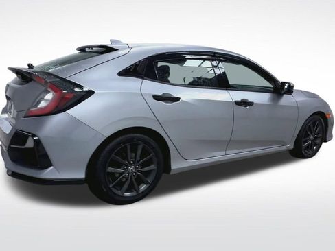 Used 2021 Honda Civic EX image 8