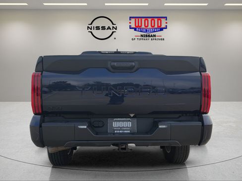 Used 2026 Toyota Tundra SR5 w/ SR5 Premium Package AWD/4WD image 3
