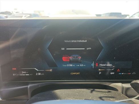 Used 2025 BMW 430i Convertible RWD image 16
