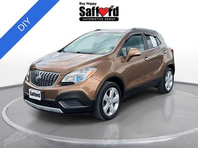 Used 2016 Buick Encore AWD