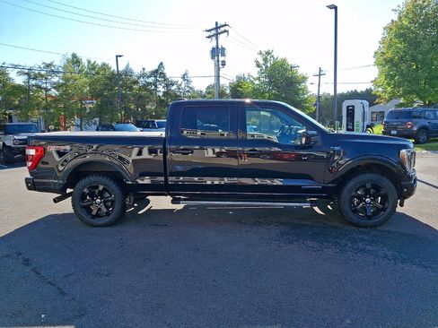 Certified 2023 Ford F150 Lariat w/ Equipment Group 502A High AWD/4WD image 4