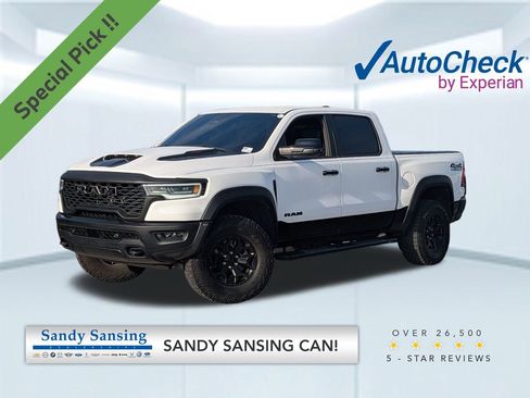 Used 2025 RAM 1500 RHO image 1