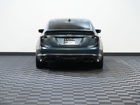 Used 2022 Cadillac CT5 V Blackwing w/ Carbon Fiber Package 2 image 7