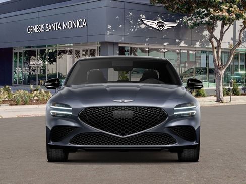 New 2026 Genesis G70 3.3T Prestige RWD image 9