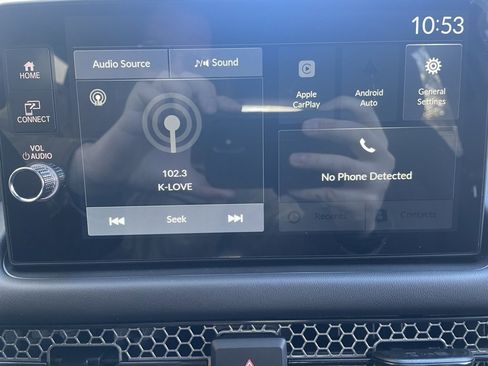 New 2026 Honda HR-V Sport image 18